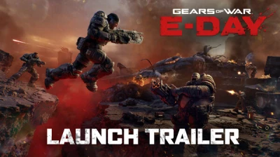 Launch Trailer