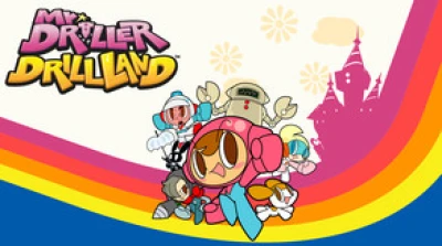 Mr Driller DrillLand Trailer - UNRATED