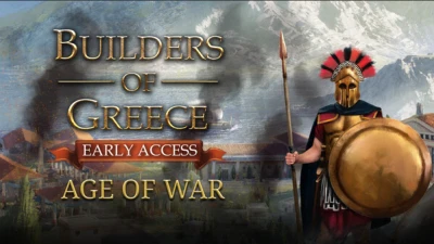 Builders of Greece - Age of War Milestone