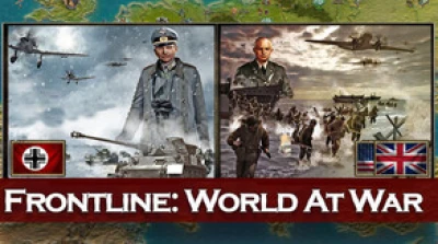 Frontline World At War