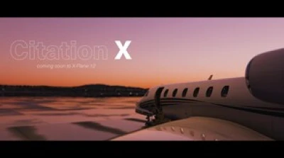 Citation X