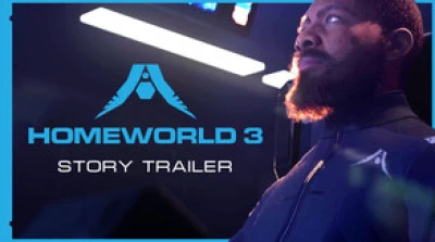 Story Trailer Homeworld 3