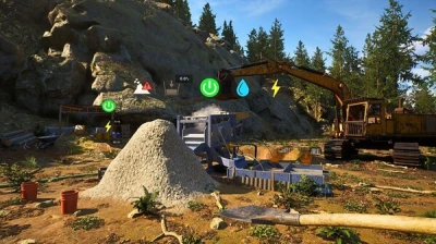 Gold Mining Simulator 2 Demo Gameplay Trailer