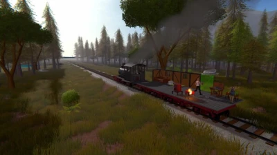 ON THE TRAIN Trailer