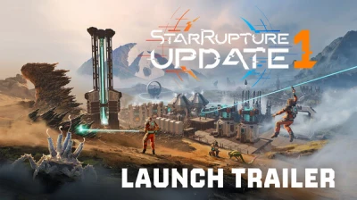 StarRupture - Update 1 Launch Trailer