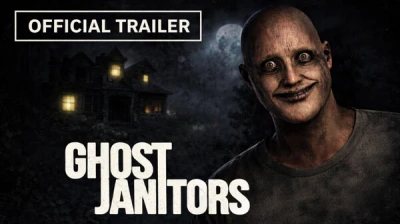 Ghost Janitors - Official Release Trailer