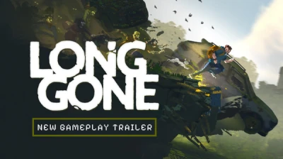 LONG GONE - New Gameplay Trailer