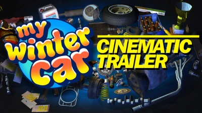 My Winter Car - Cinematic trailer