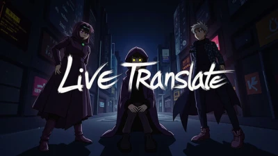 Screen Translate