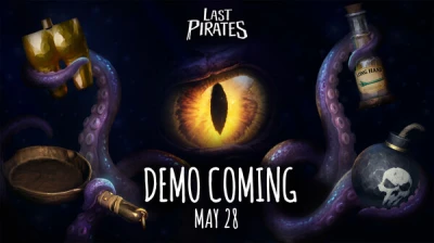 Last Pirates: Die Together - Demo Teaser Trailer
