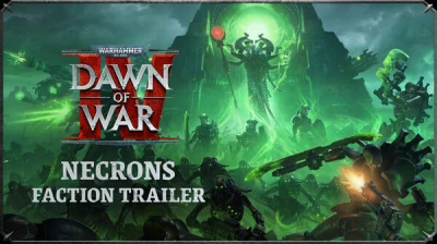 Dawn of War IV Necrons 101 Trailer