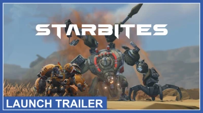 STARBITES Launch Trailer