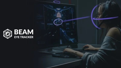 Beam Eye Tracker - Main Trailer