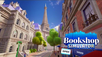 Bookshop Simulator - Release Trailer