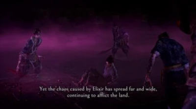 DLC Vol. 3 Upheaval in Jingxiang Trailer