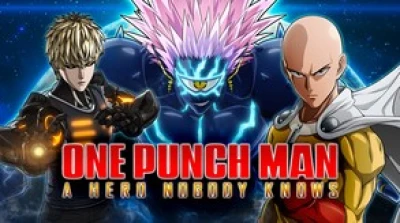 ONE PUNCH MAN - Opening Cinematic Trailer [PEGI]