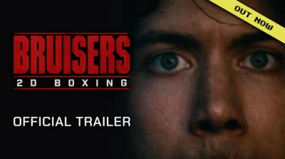 Bruisers 2D boxing EA Launch Trailer