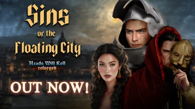 Sins of the Floating City - New DLC Launch Trailer