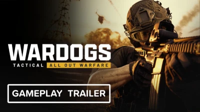 WARDOGS | Gameplay Trailer