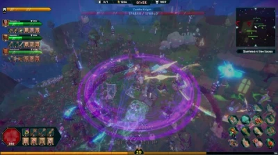 Sineus Arena Survivors - Story Launch Trailer (EN)