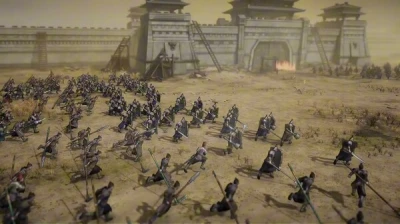 Huaxia:Warring States Trailer