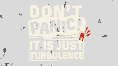 Don't Panic! It is Just Turbulence - Gameplay Announcement