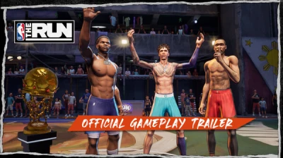 NBA THE RUN | Official Gameplay Trailer