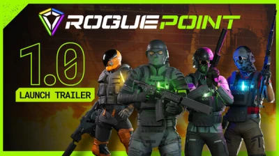 Rogue Point 1.0 Launch