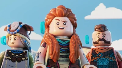 Lego Horizon CG-UK