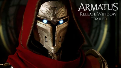 Armatus | Release Window Trailer