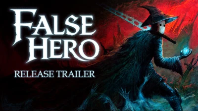 False Hero - Release Trailer