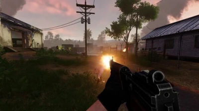 Rainbow Herbicides Beta Trailer