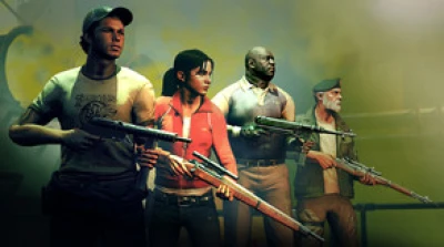 FREE Left 4 Dead Character Update Trailer