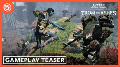 Gameplay Teaser Trailer