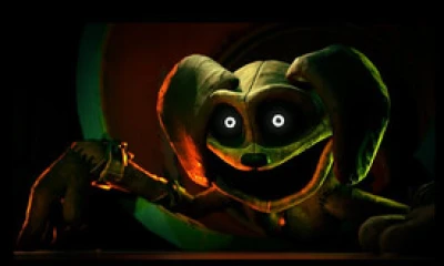 Poppy Playtime - Chapter 3 Gameplay Trailer #1