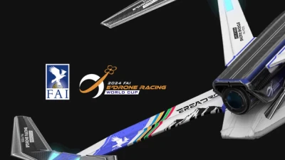 E-Drone Teaser