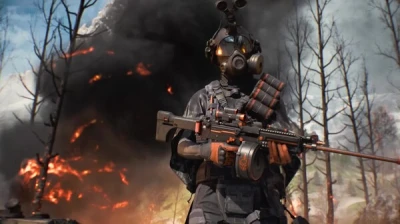 BATTLEFIELD PRO SEASON 2