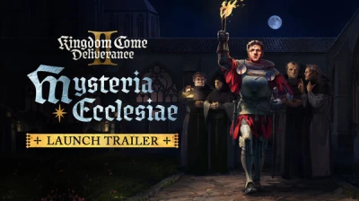 Kingdom Come: Deliverance II - Mysteria Ecclesiae Launch Trailer unrated