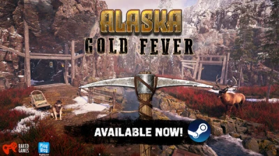 Alaska Gold Fever - Official Launch Trailer
