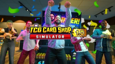 TCG Card Shop Simulator 1.0 Full Release Trailer