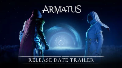 Armatus | Release Date Trailer