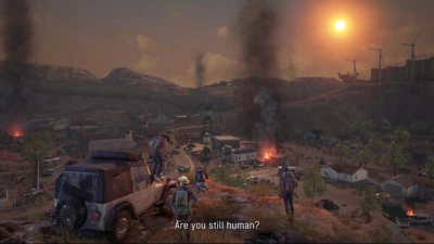 DARKEST DAYS Gameplay
