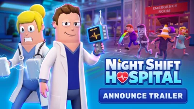Announcement Trailer