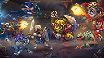 Gladiator Guild Manager