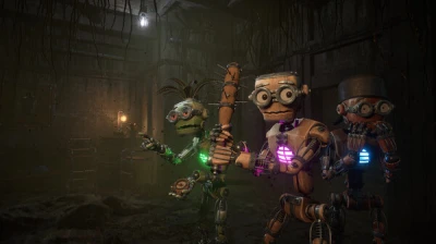 Grain Rot Launch Trailer