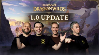 RuneScape: Dragonwilds - Dev Diary