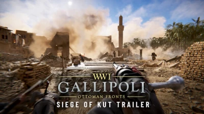 Gallipoli - Kut Al Amara