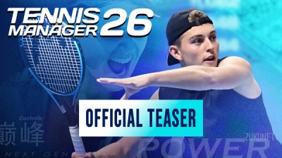 Teaser - Tennis Manager 26
