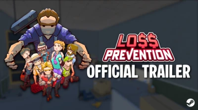 Loss Prevention Official Trailer