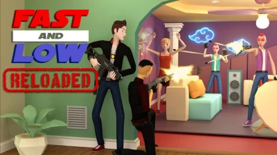 Fast and Low Reloaded Trailer